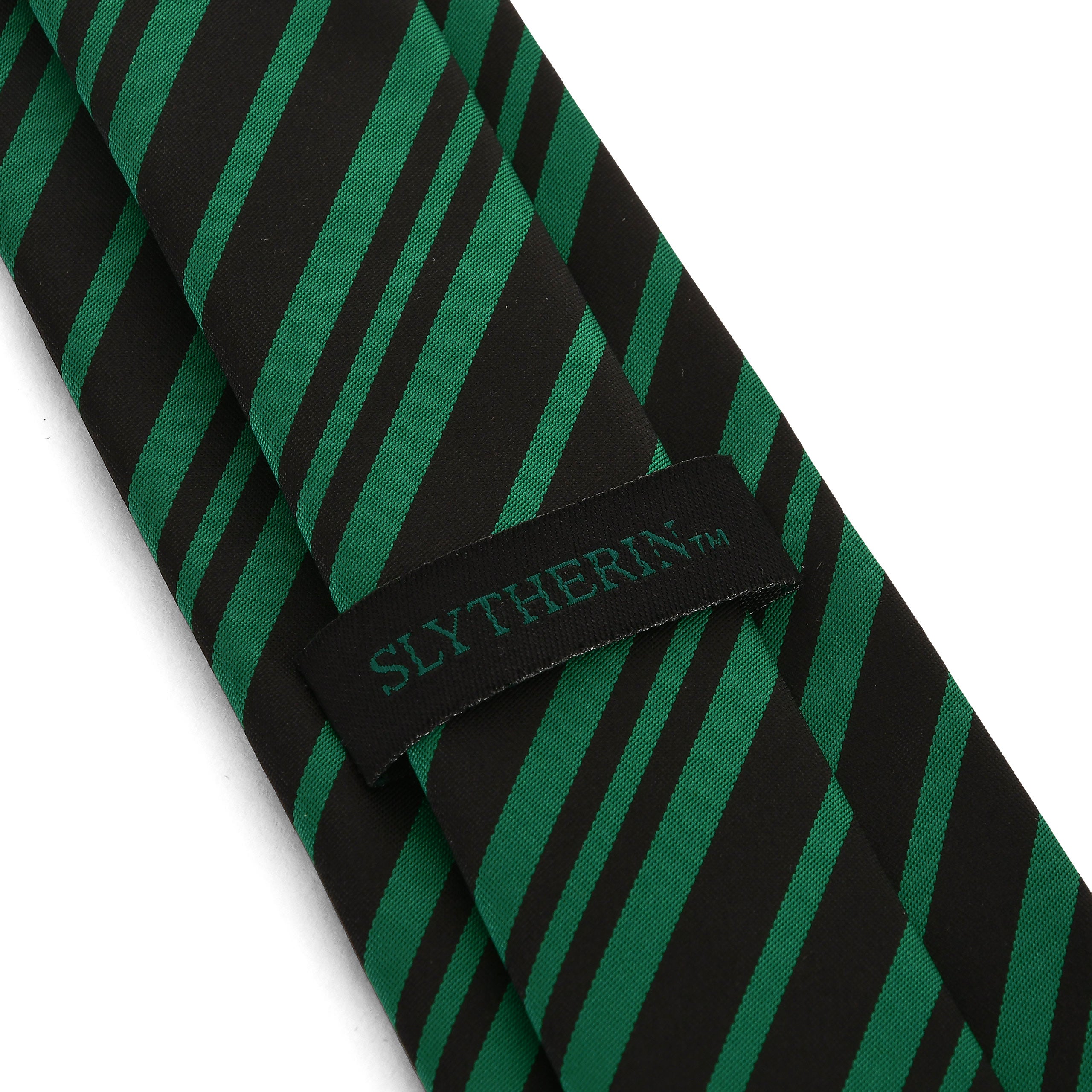 Image produit Harry Potter - Cravate Slytherin Slim