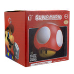 Image produit Super Mario - Lampe de table Super Champignon avec son