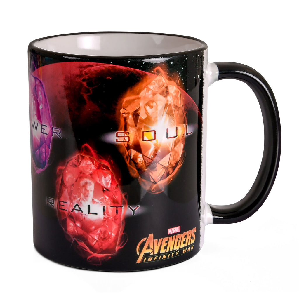 Image produit Avengers - Tasse Infinity Stones