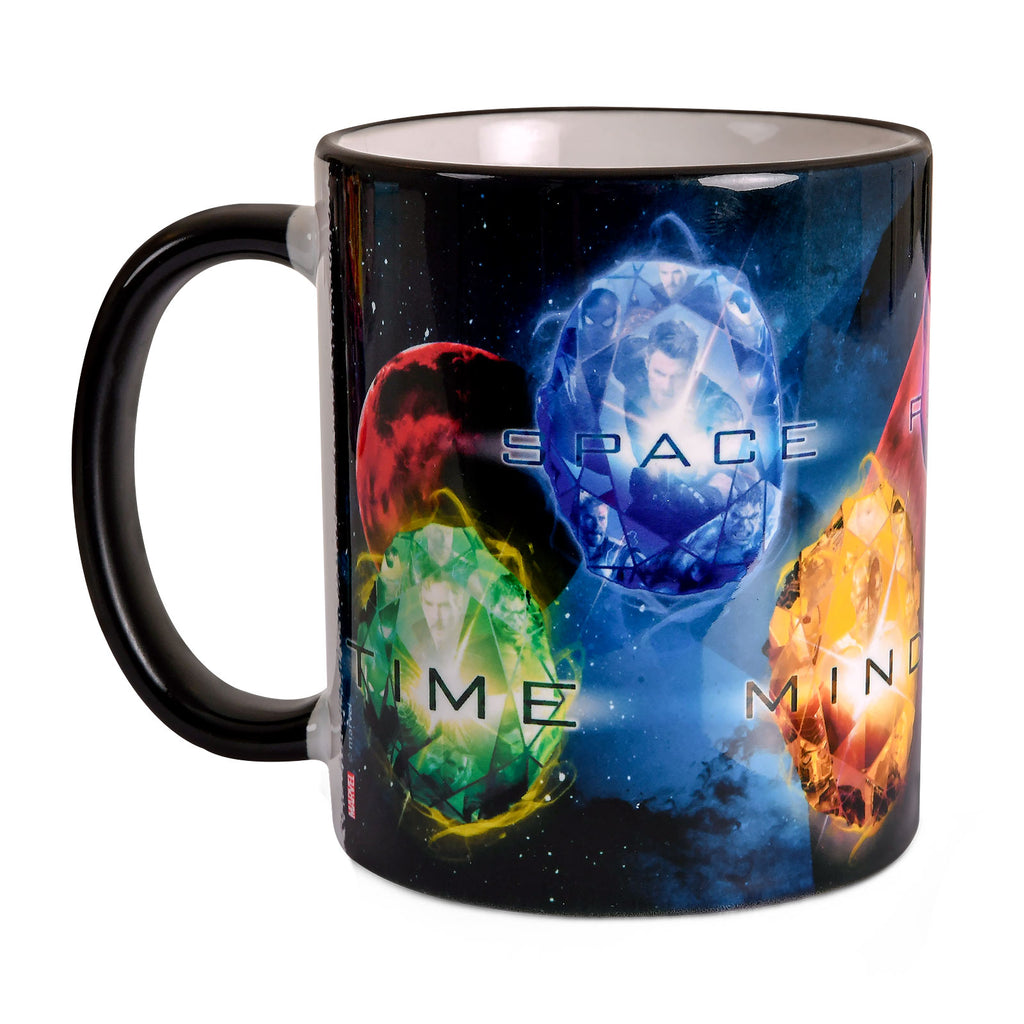 Image produit Avengers - Tasse Infinity Stones