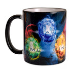 Image produit Avengers - Tasse Infinity Stones