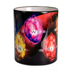 Image produit Avengers - Tasse Infinity Stones