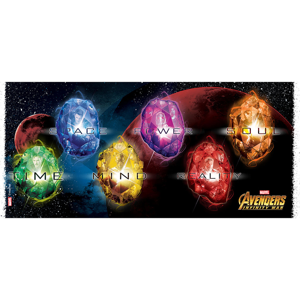 Image produit Avengers - Tasse Infinity Stones