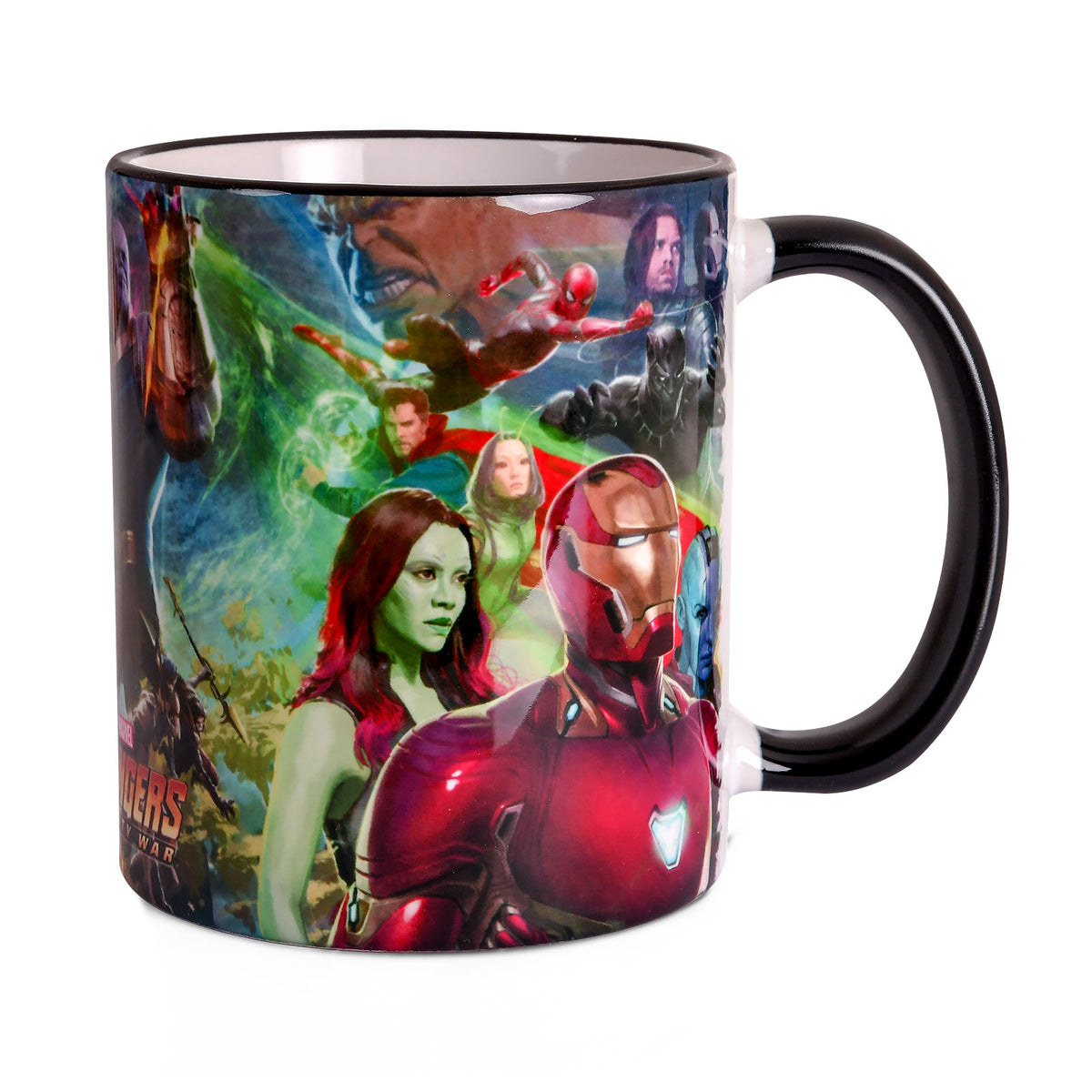 Immagine del prodotto Avengers - Infinity War Collage Tazza