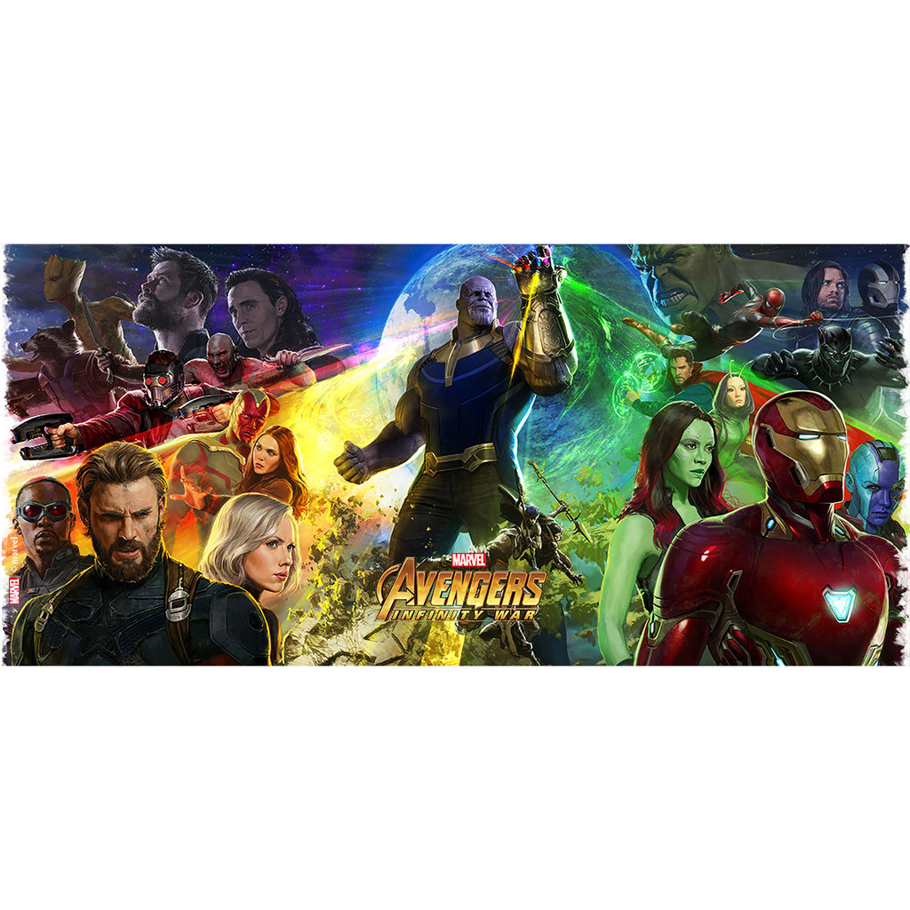 Immagine del prodotto Avengers - Infinity War Collage Tazza