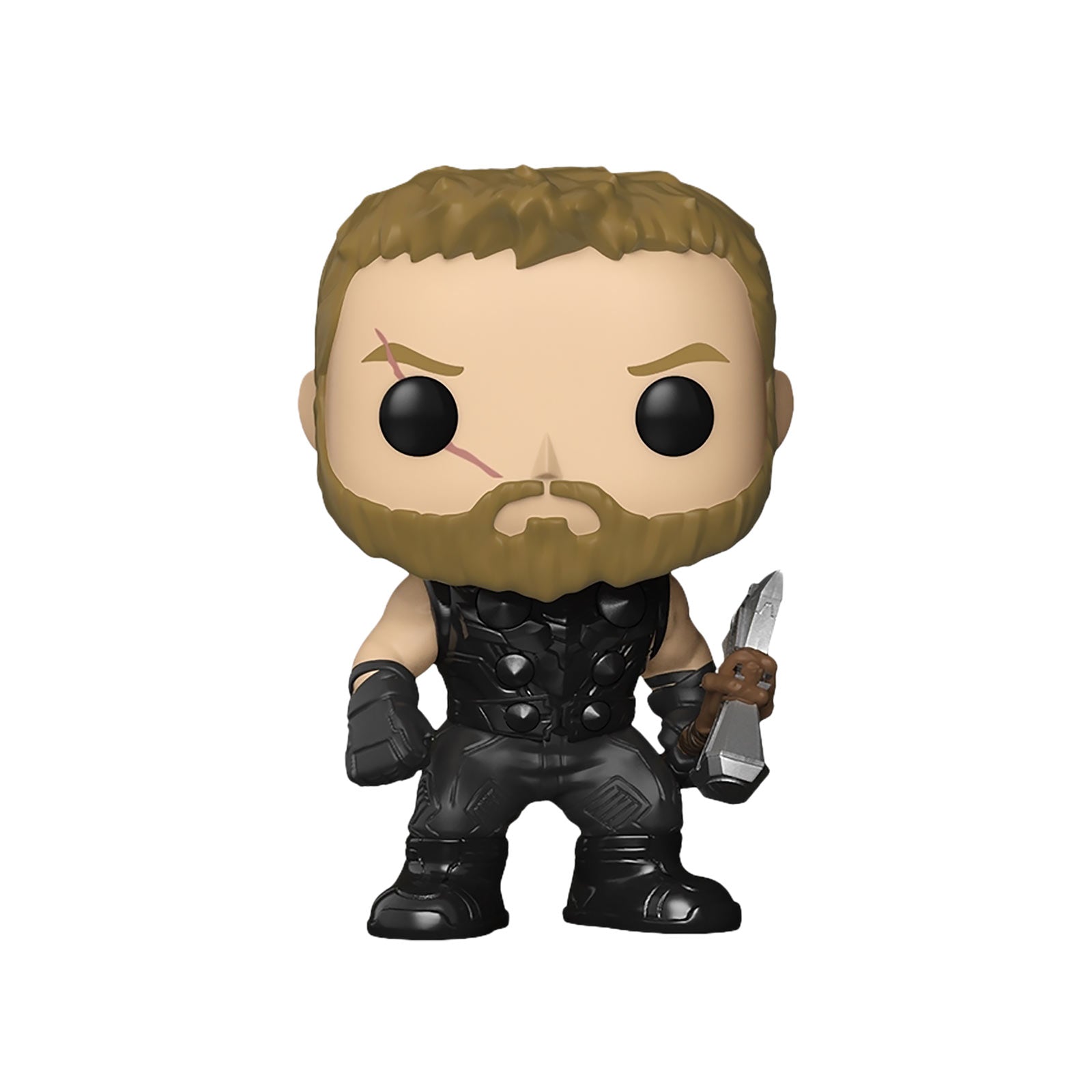 Image produit Avengers - Thor Infinity War Figurine Funko Pop à tête branlante