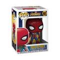 Produktbild Avengers - Iron Spider Infinity War Funko Pop Wackelkopf-Figur