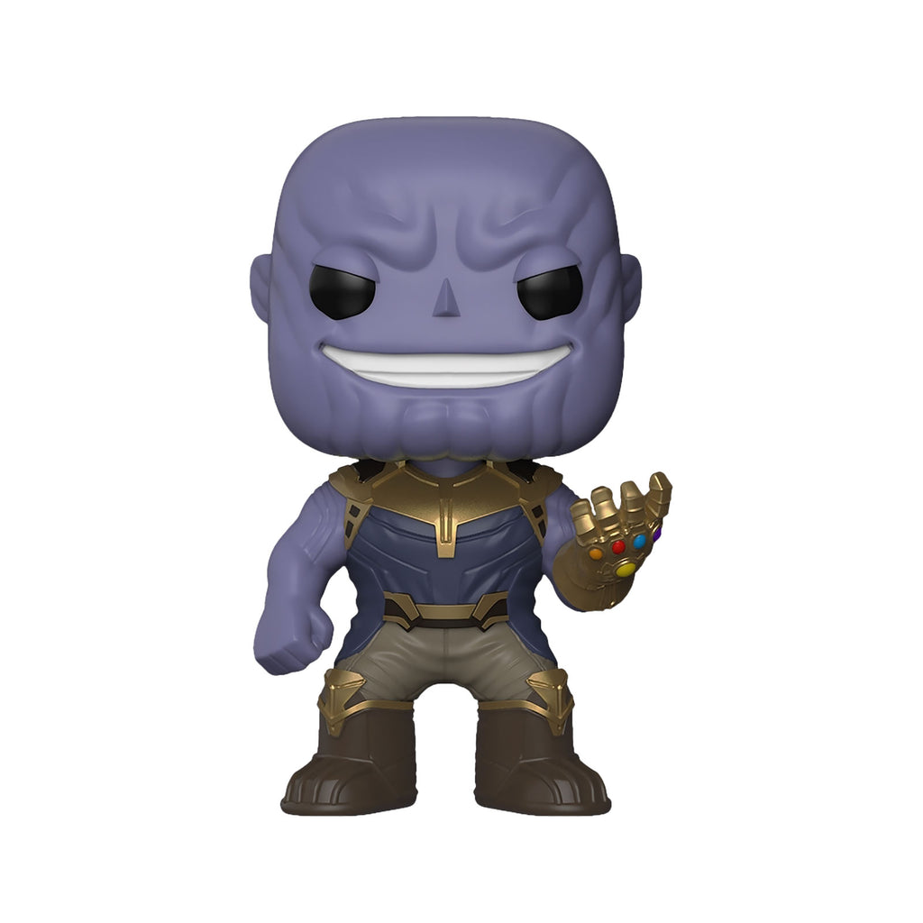 Immagine del prodotto Avengers - Thanos Infinity War Funko Pop Figura con Testa Oscillante