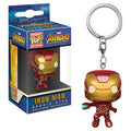 Immagine del prodotto Avengers - Iron Man Infinity War Funko Pop Portachiavi