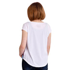 Image produit Deadpool - T-shirt femme à coupe ample Unicorn Ride