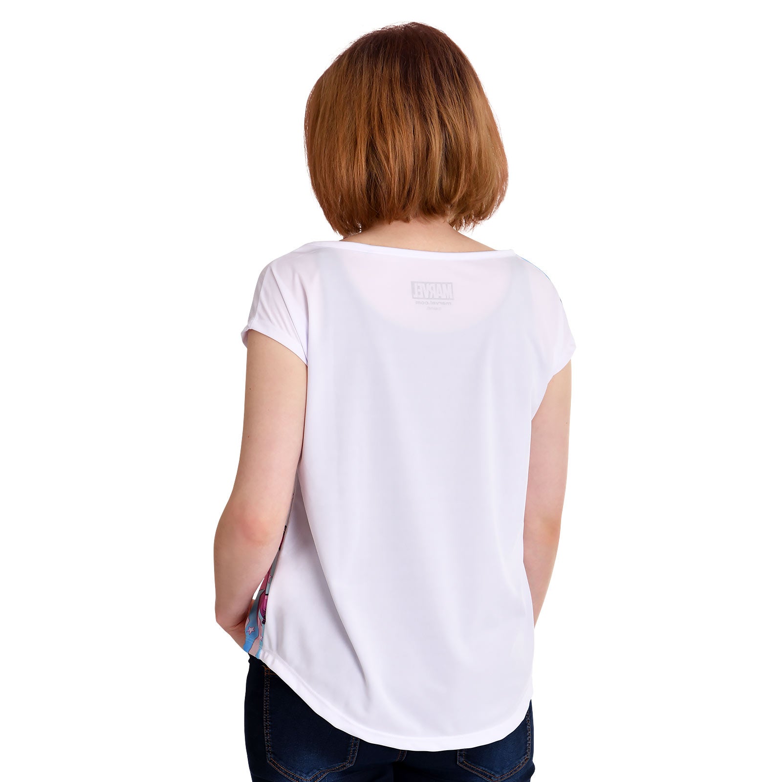 Immagine del prodotto Deadpool - T-shirt da donna Unicorn Ride Loose Fit