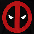 Immagine del prodotto Deadpool - Eyes Logo Hoodie nero