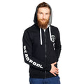 Image produit Deadpool - Numéro 91 Sweat à capuche noir
