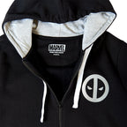 Image produit Deadpool - Numéro 91 Sweat à capuche noir