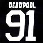 Image produit Deadpool - Numéro 91 Sweat à capuche noir