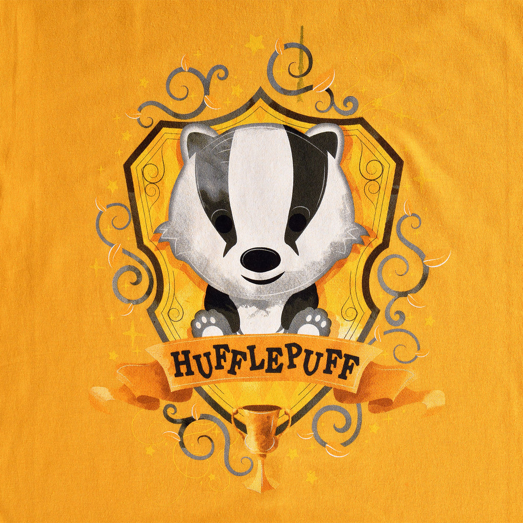 Produktbild Harry Potter - Magical Hufflepuff T-Shirt Kinder gelb