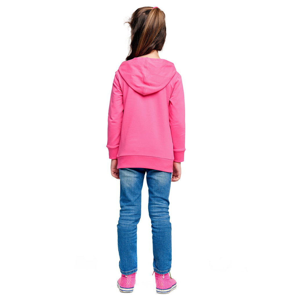 Immagine del prodotto Felpa con cappuccio Disney Princess per bambini rosa