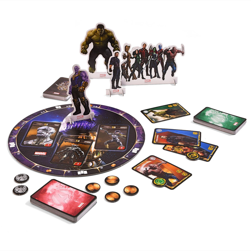 Immagine del prodotto Avengers - Gioco da tavolo Infinity War