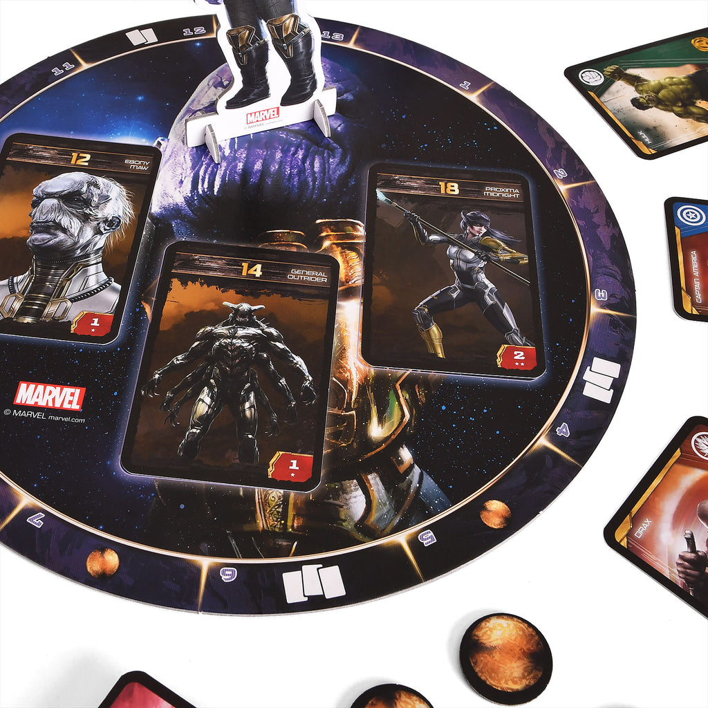 Immagine del prodotto Avengers - Gioco da tavolo Infinity War