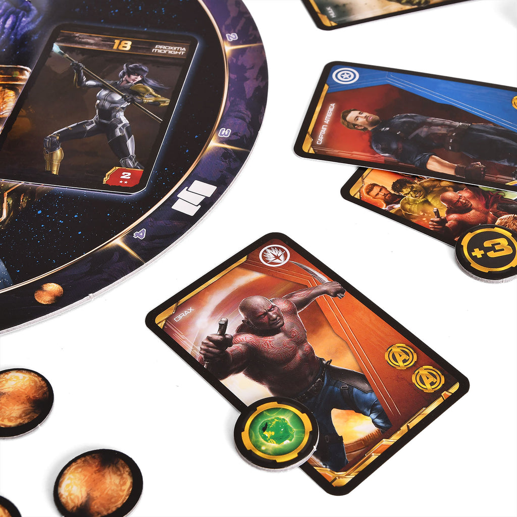 Immagine del prodotto Avengers - Gioco da tavolo Infinity War