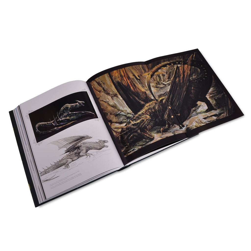 Immagine del prodotto L'arte di Harry Potter - Il grande libro di Harry Potter