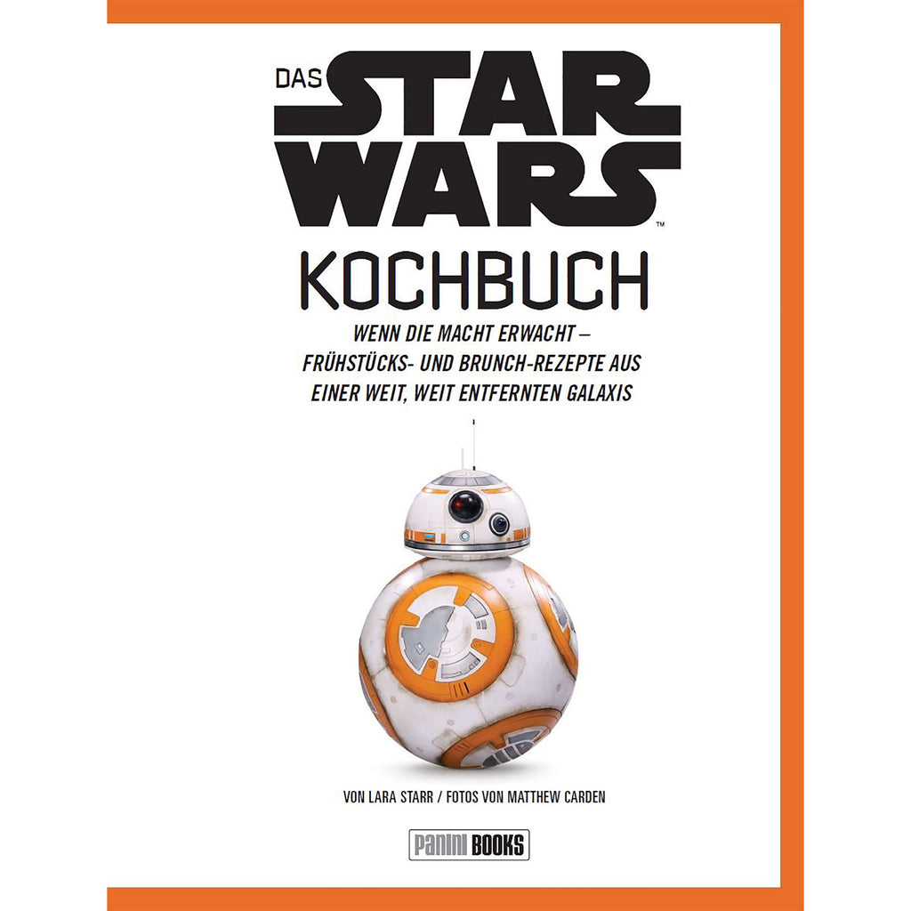 Immagine del prodotto Il libro di cucina di Star Wars