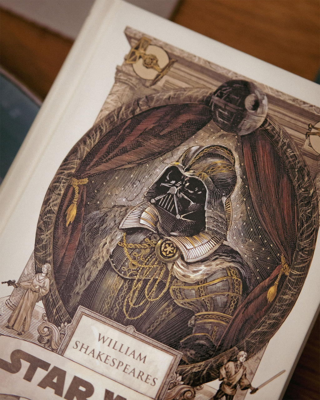 Produktbild William Shakespeares Star Wars - Fürwahr eine neue Hoffnung