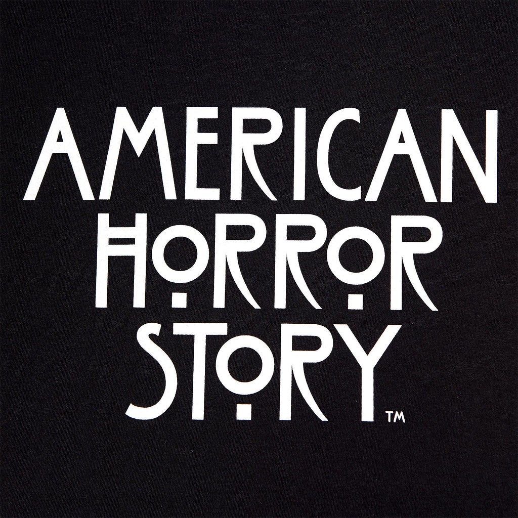 Immagine del prodotto American Horror Story - T-shirt da donna con logo nero