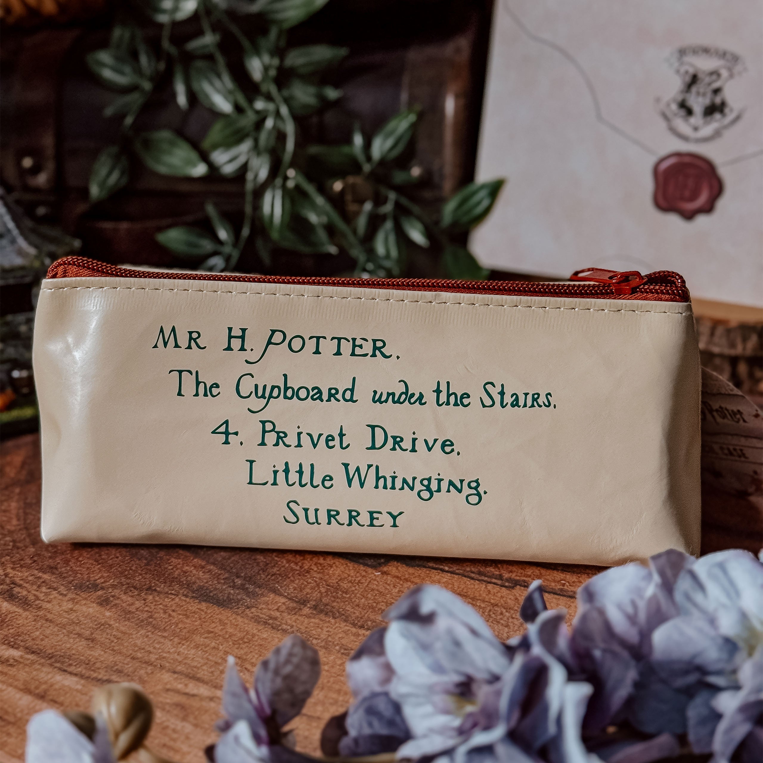 Produktbild Harry Potter - Hogwarts Brief Federtasche