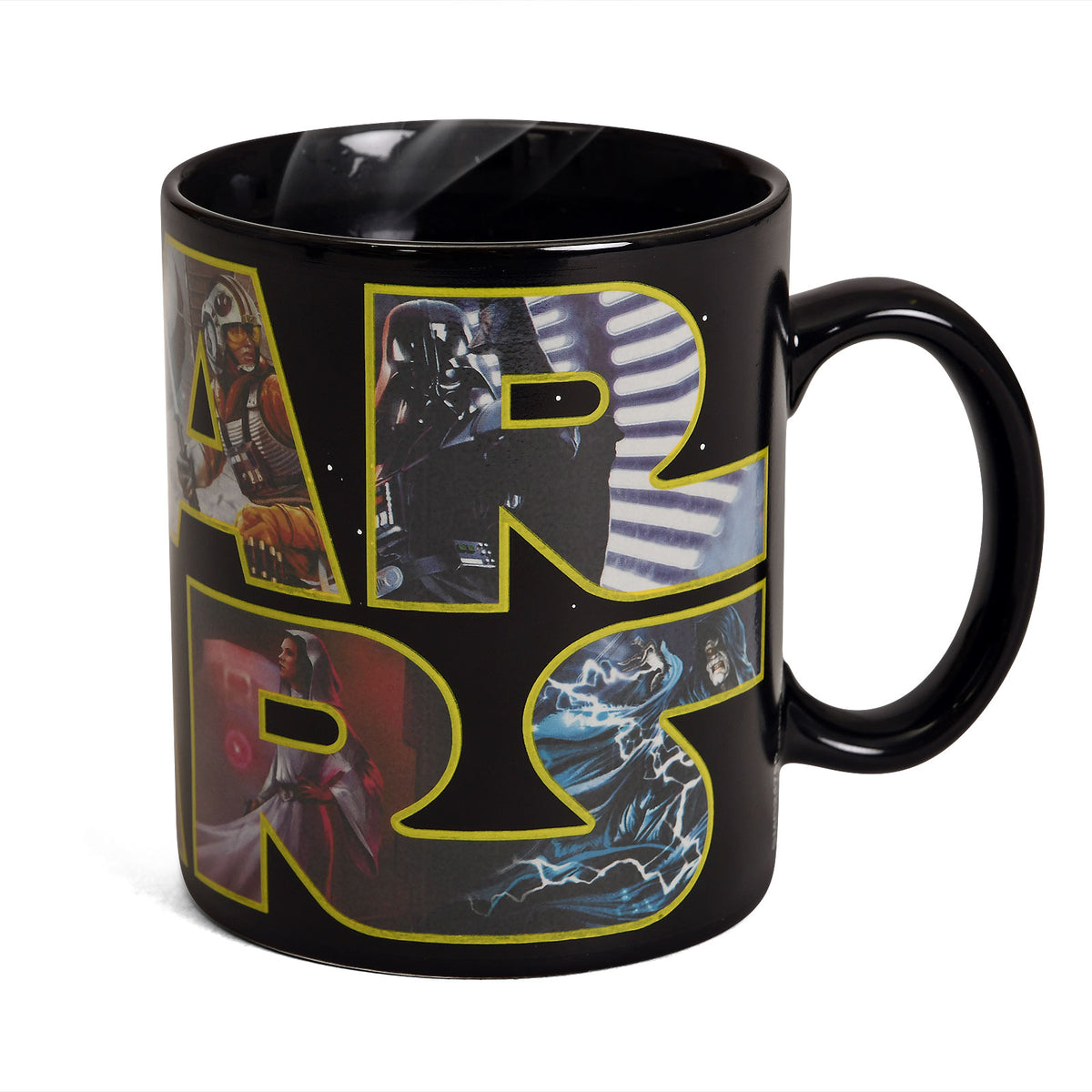 Image produit Star Wars - Mug à effet thermique avec logo