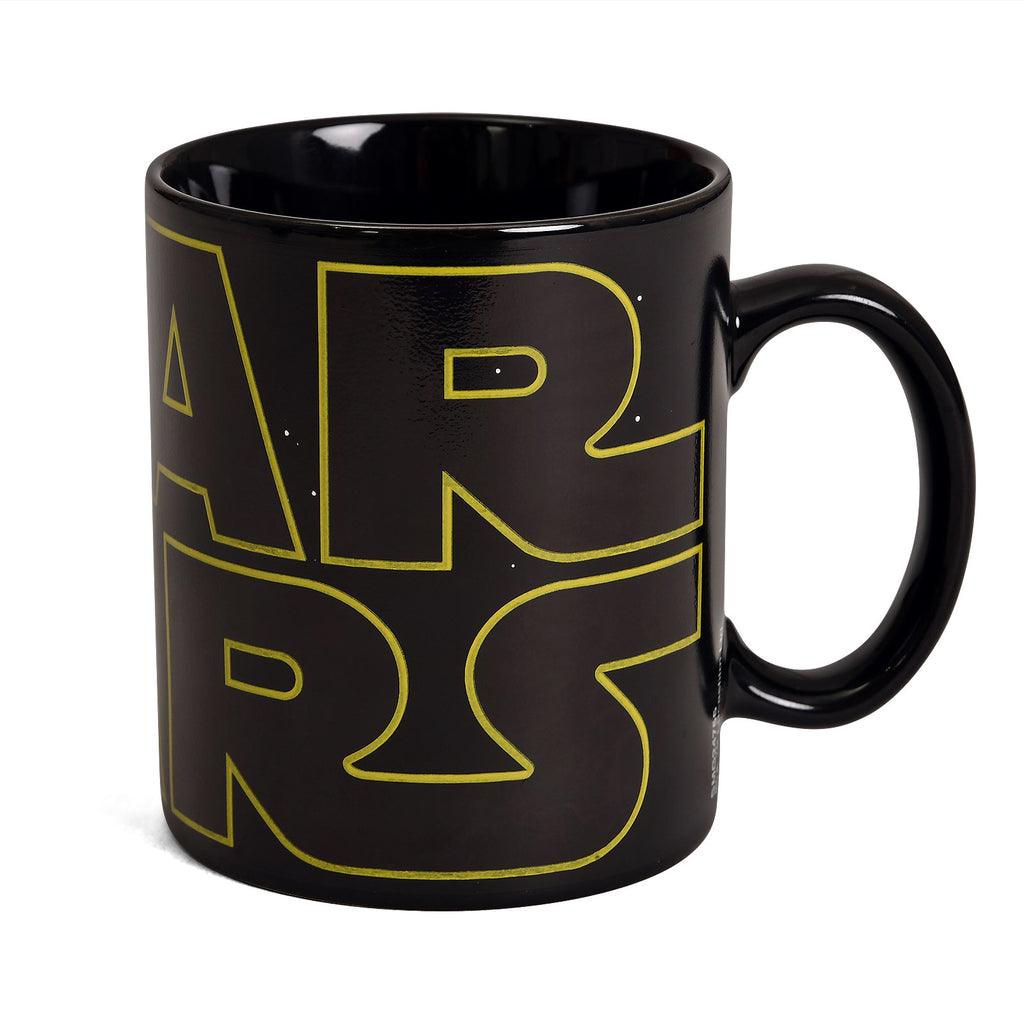 Image produit Star Wars - Mug à effet thermique avec logo