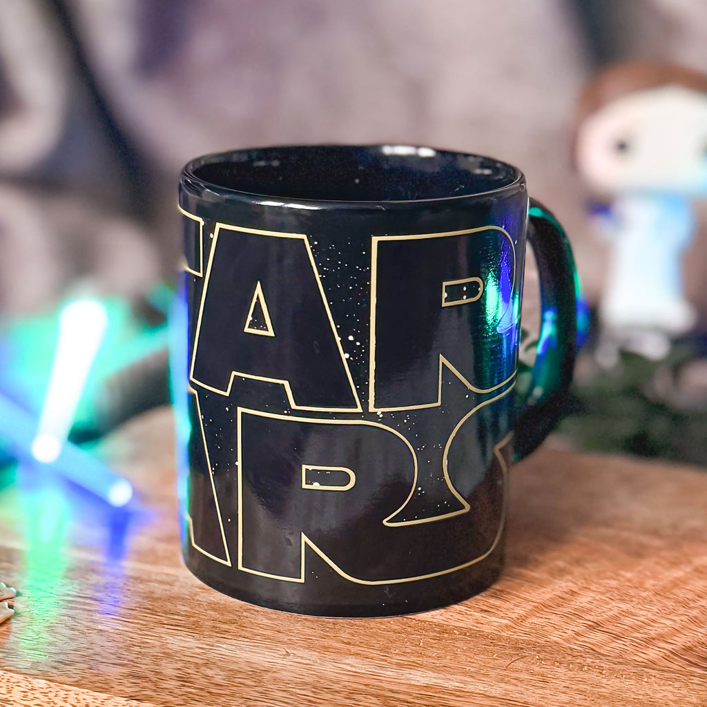 Image produit Star Wars - Mug à effet thermique avec logo