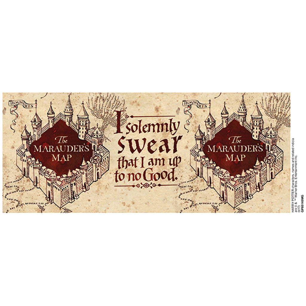 Produktbild Harry Potter - Karte des Rumtreibers Geschenkset