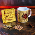Produktbild Harry Potter - Karte des Rumtreibers Geschenkset