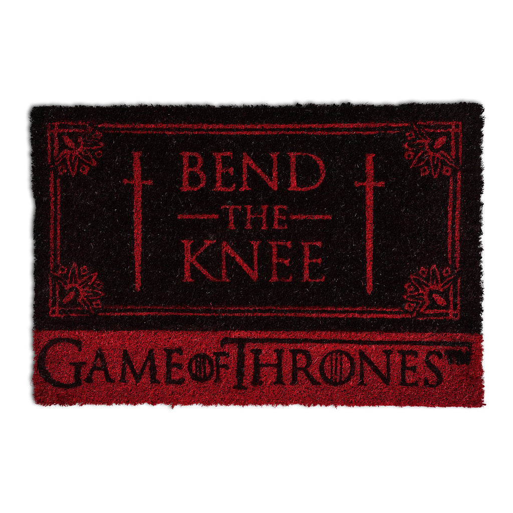 Immagine del prodotto Game of Thrones - Tappetino Targaryen Bend the Knee