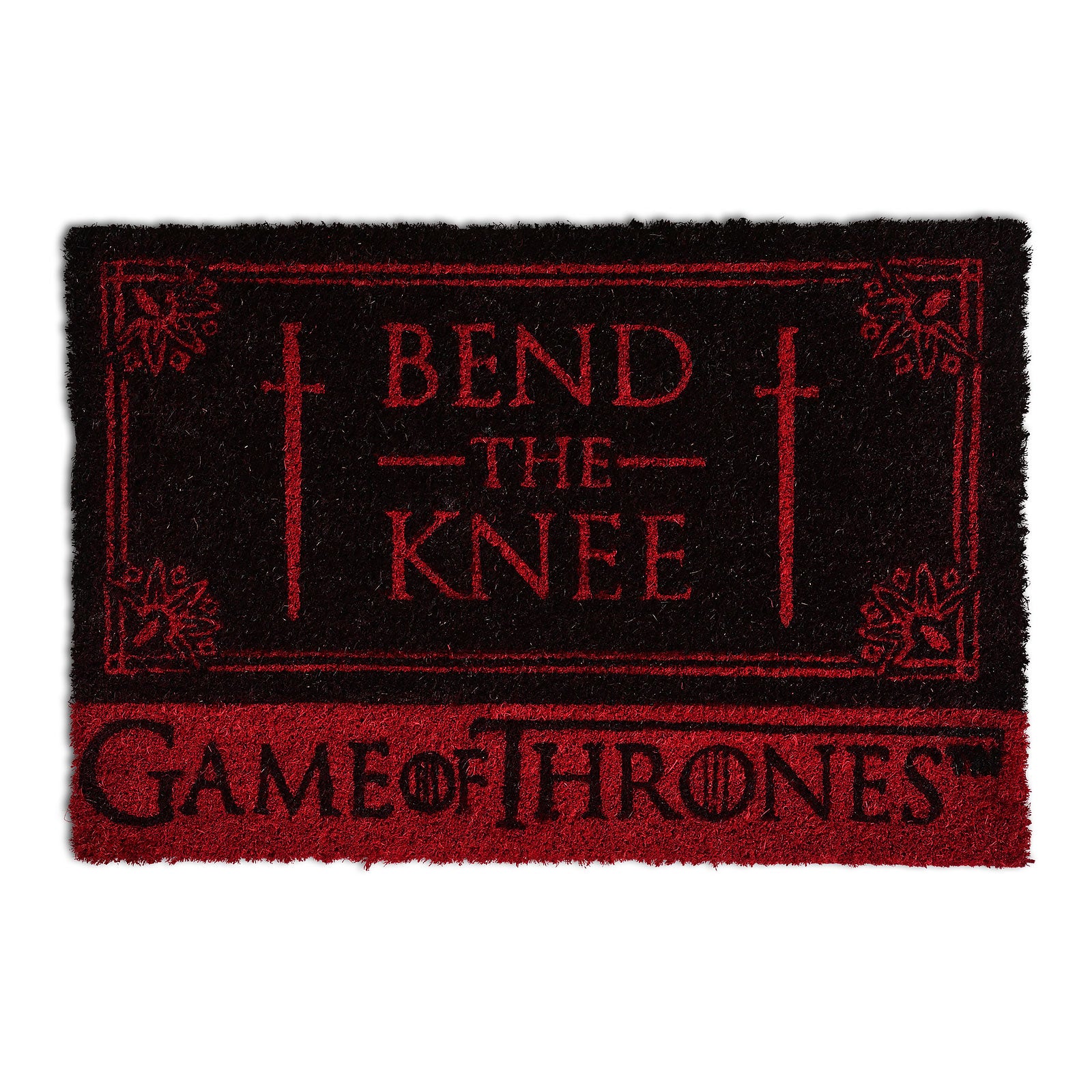 Immagine del prodotto Game of Thrones - Tappetino Targaryen Bend the Knee