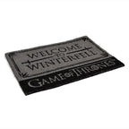 Immagine del prodotto Game of Thrones - Stark Benvenuto a Winterfell Tappetino
