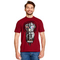 Immagine del prodotto Avengers - T-shirt rossa Potere Infinito
