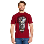 Immagine del prodotto Avengers - T-shirt rossa Potere Infinito