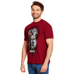 Immagine del prodotto Avengers - T-shirt rossa Potere Infinito