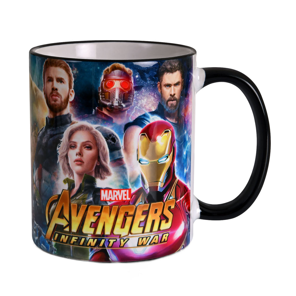Image produit Avengers - Infinity Heroes Collage Tasse