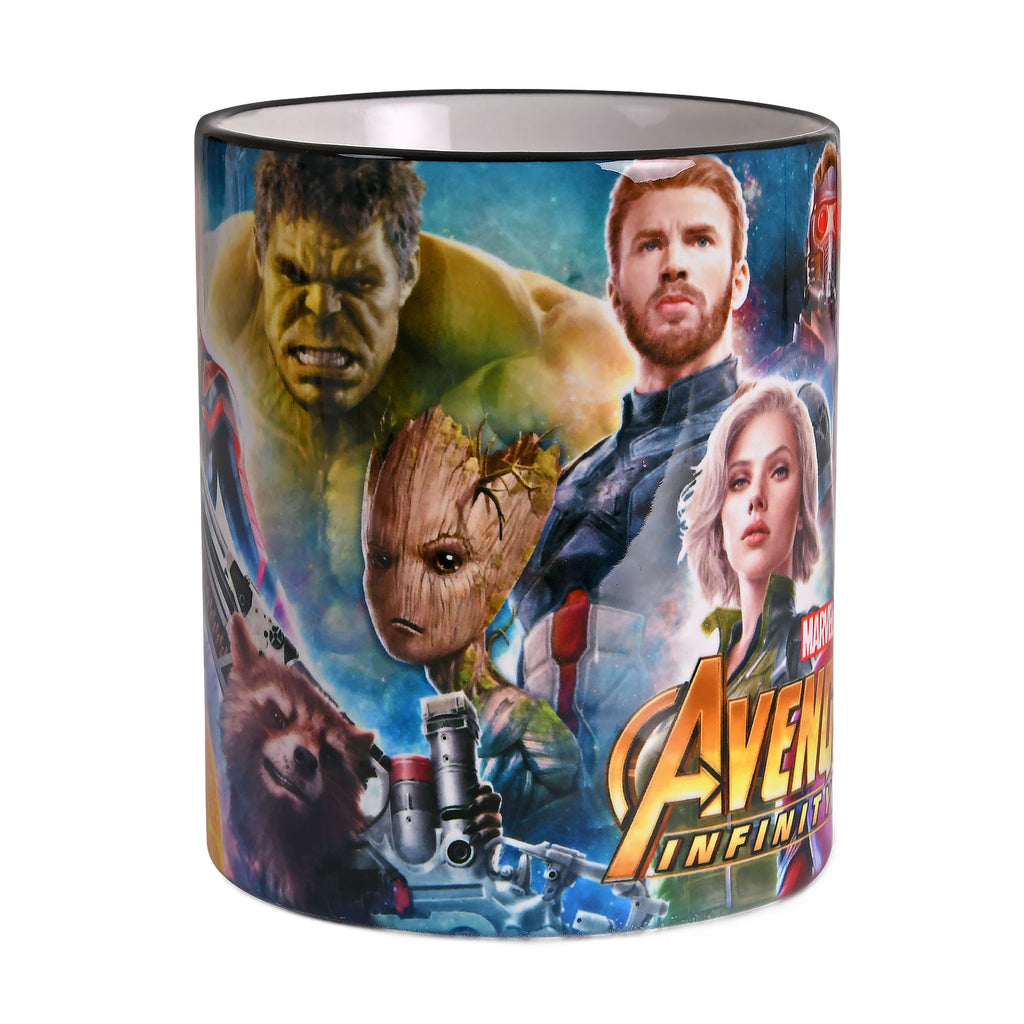 Image produit Avengers - Infinity Heroes Collage Tasse