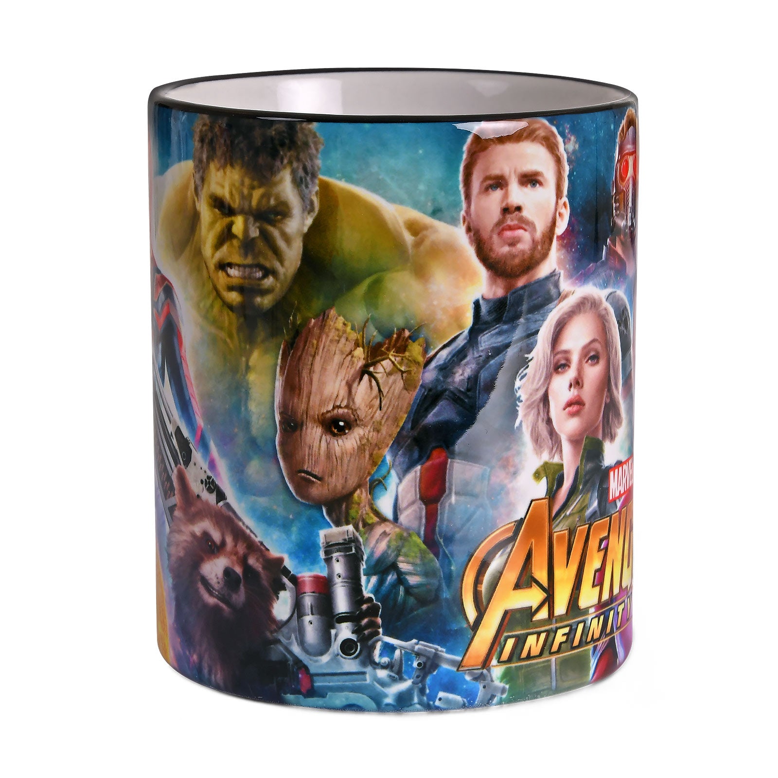 Image produit Avengers - Infinity Heroes Collage Tasse
