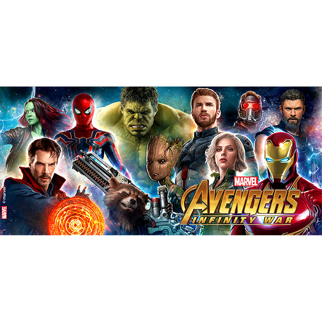 Image produit Avengers - Infinity Heroes Collage Tasse