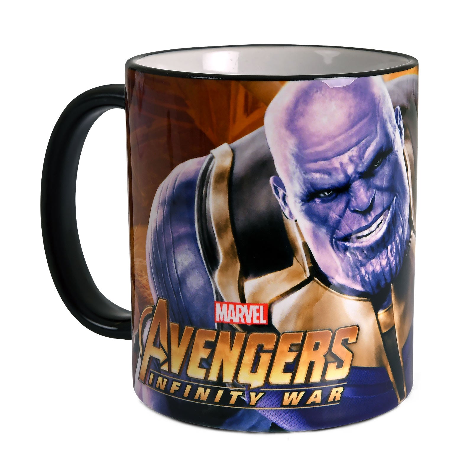 Produktbild Avengers - Thanos Tasse
