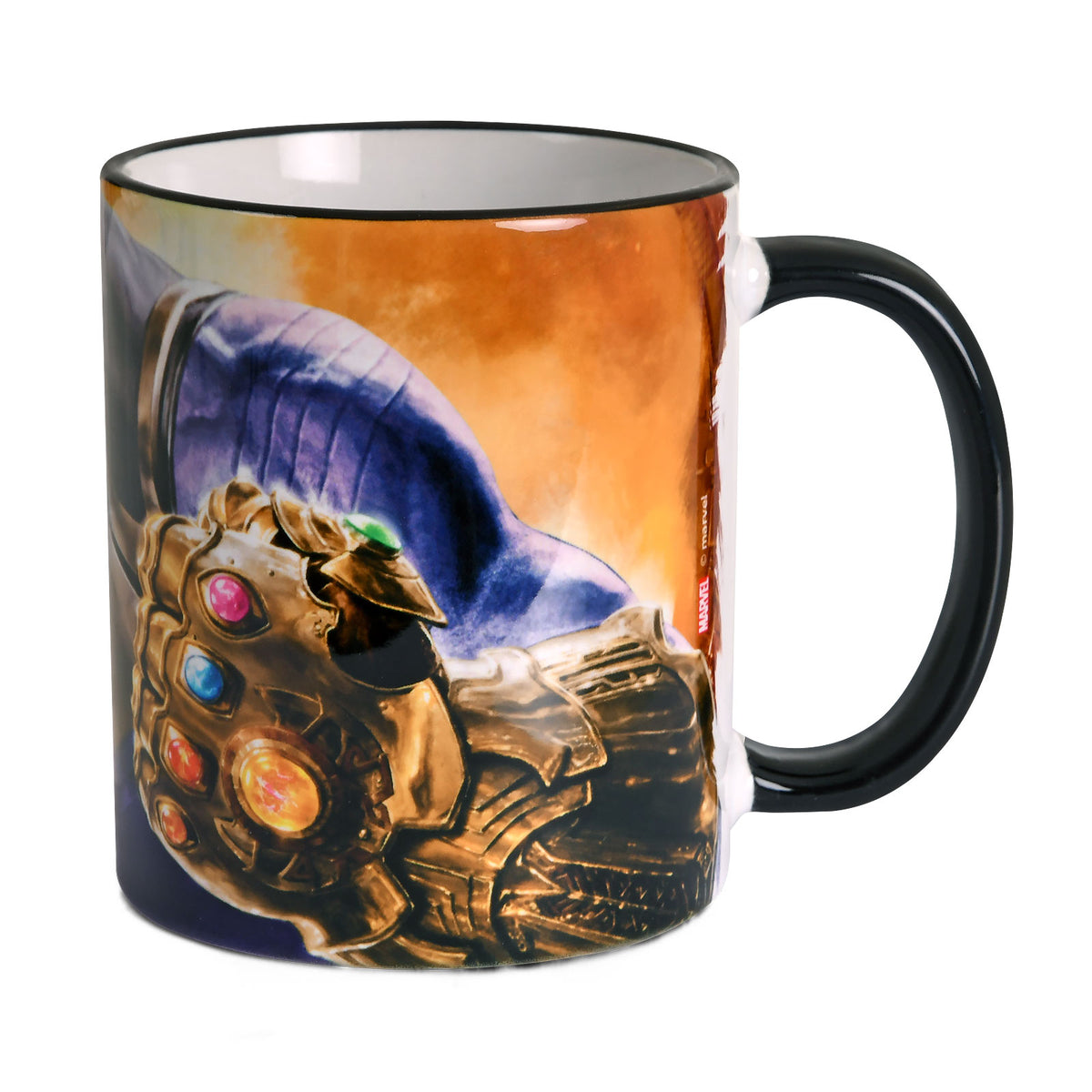 Produktbild Avengers - Thanos Tasse