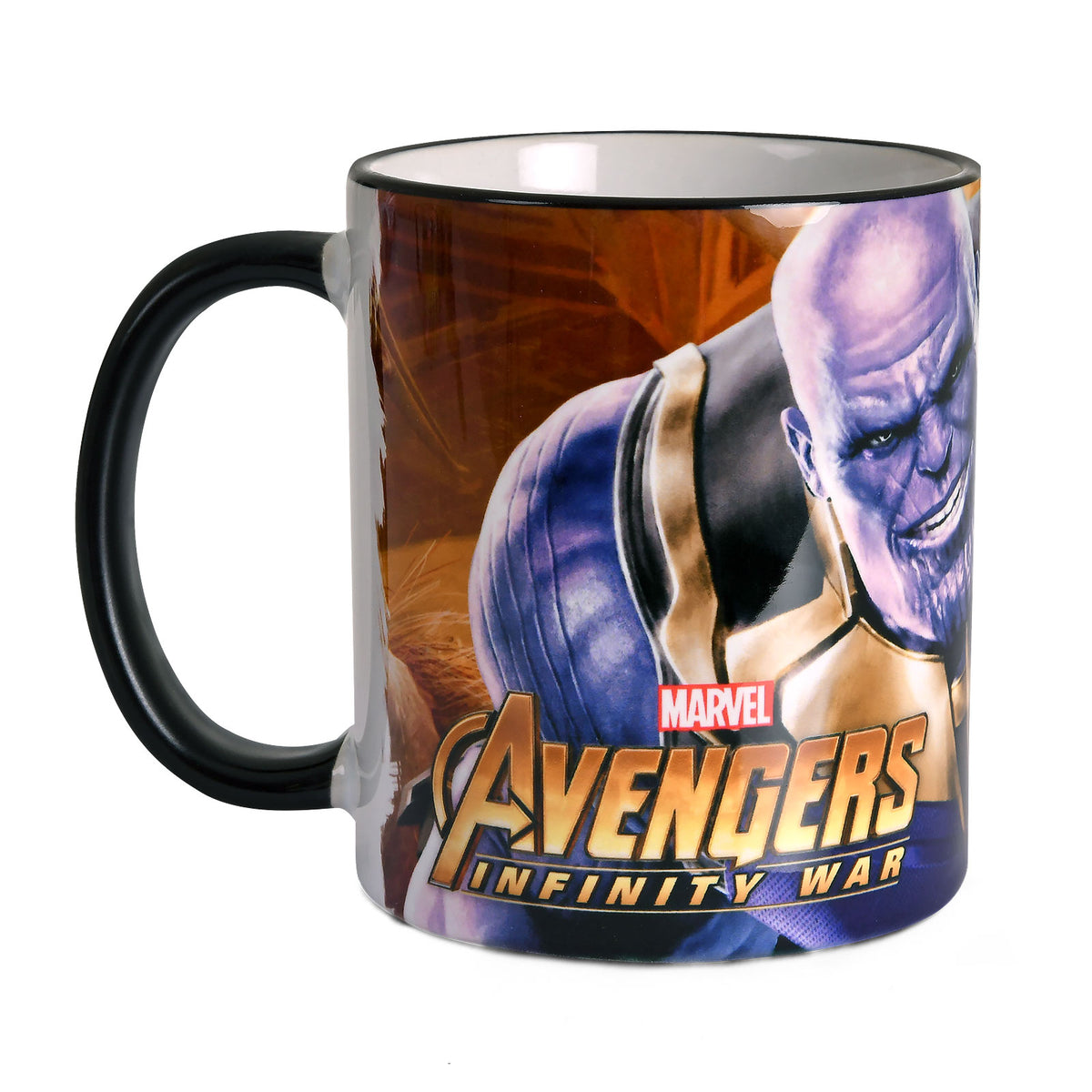 Produktbild Avengers - Thanos Tasse