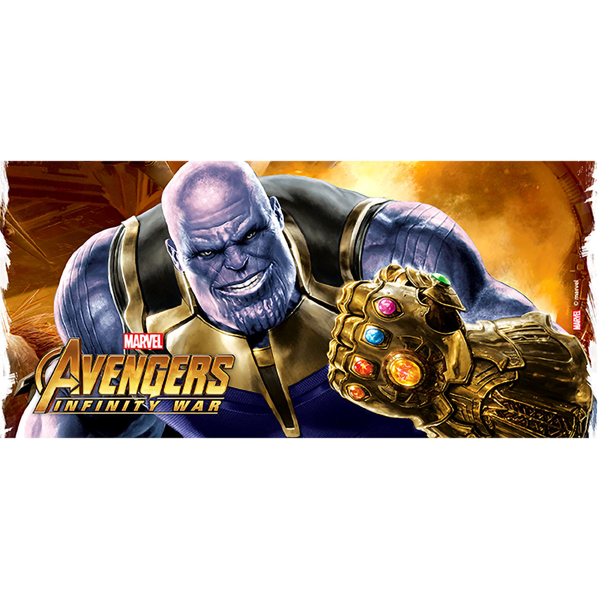 Produktbild Avengers - Thanos Tasse