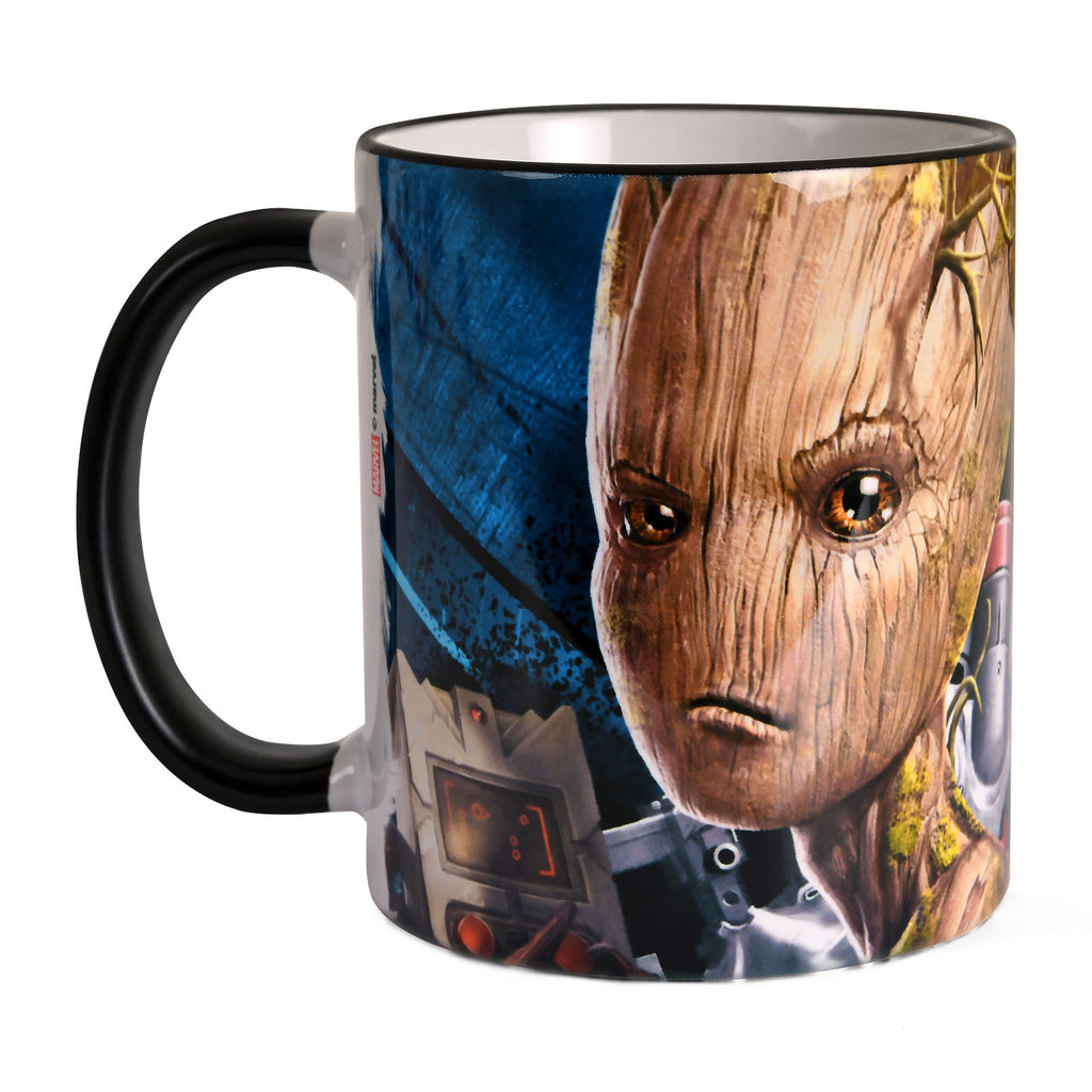 Product image Avengers - Groot and Rocket Mug
