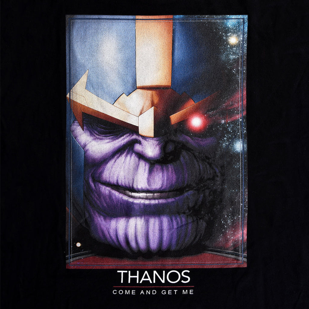 Immagine del prodotto Avengers - T-shirt Thanos Titan nera